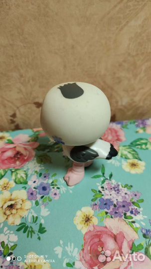 Редкая Игрушка лпс сорока