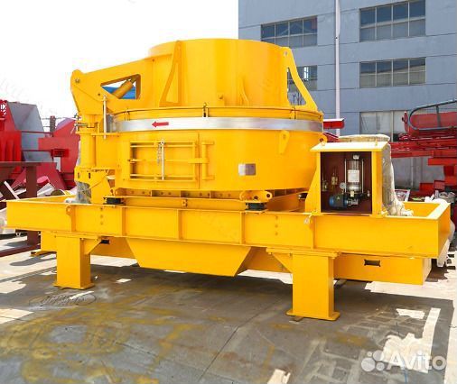 Центробежно-ударная дробилка VSI-6X-1040