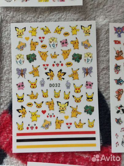 Слайдеры для ногтей