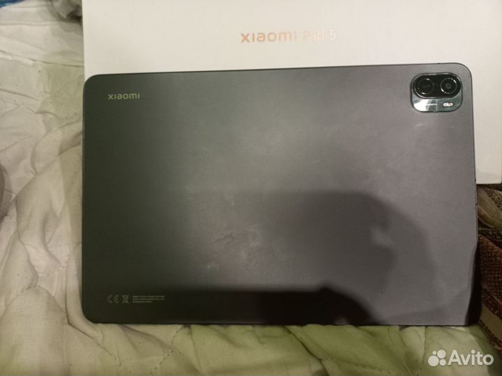 Планшет xiaomi mi pad 5