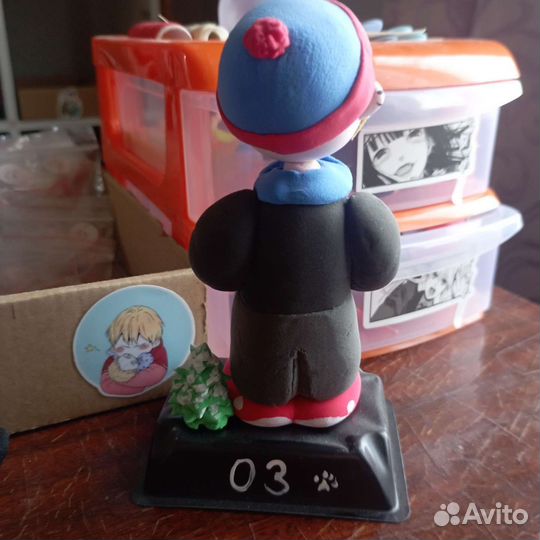 Аниме Фигурки Ври