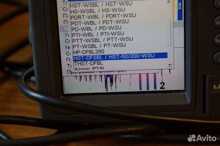 Эхолот lowrance