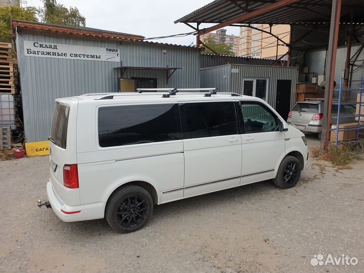 Рейлинги Volkswagen Multivan T5 T6