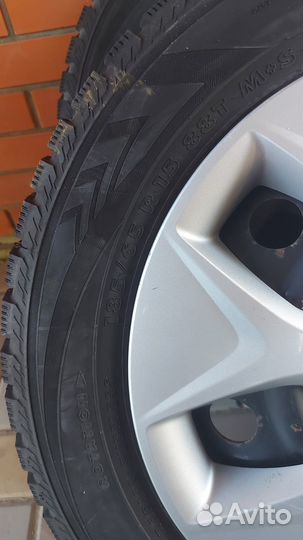 Продам колеса