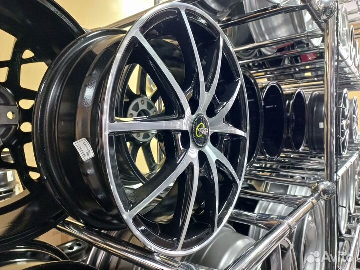 Новые диски cross street CR-17 6Х15/5*100 D57.1