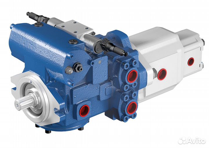 Ремонт гидравлического оборудования