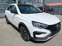 Новый ВАЗ (LADA) Vesta Cross 1.8 CVT, 2024, цена от 1 812 900 руб.