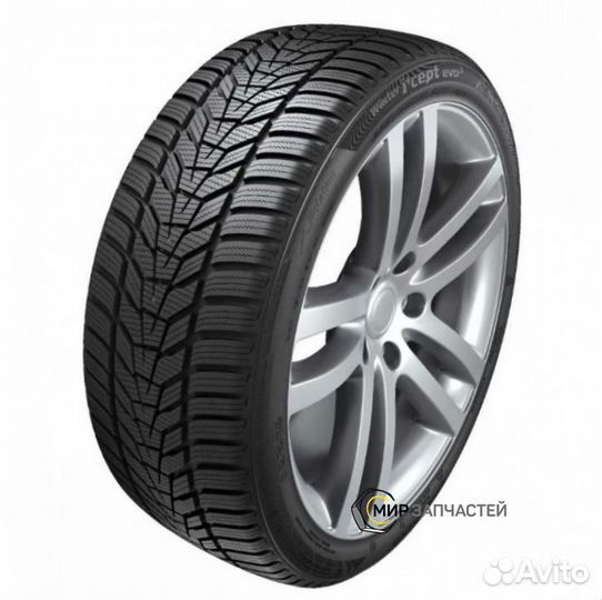 Hankook Winter I'Cept Evo 3 W330 245/55 R17 102V