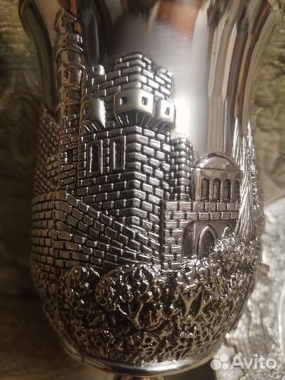 Серебряный кубок