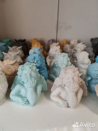 Арома свечи