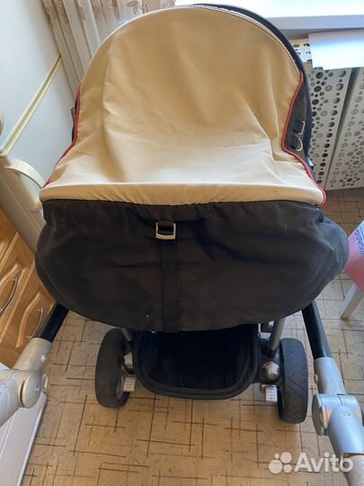 Коляска peg perego 4AT
