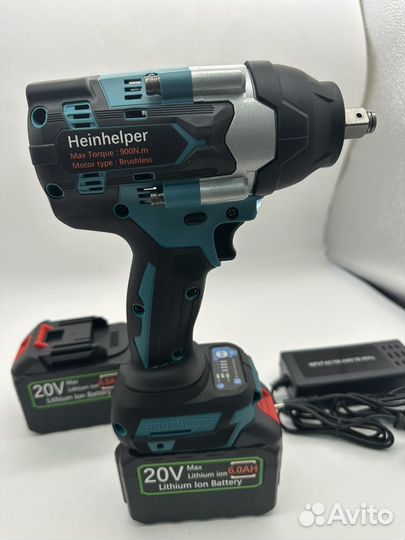 Гайковерт Heinhelper