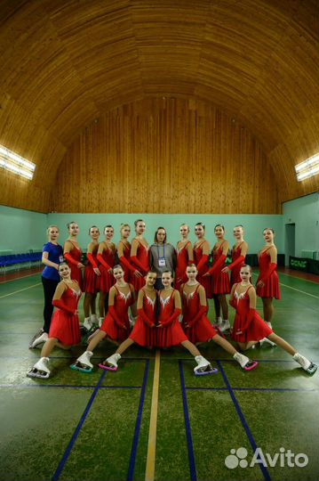 Фигурное катание тренер