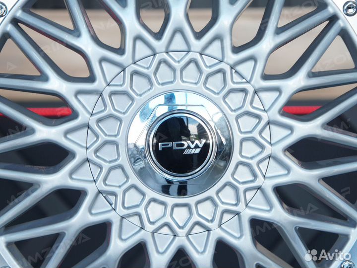 Литые диски BBS R16 для Volkswagen. Арт109