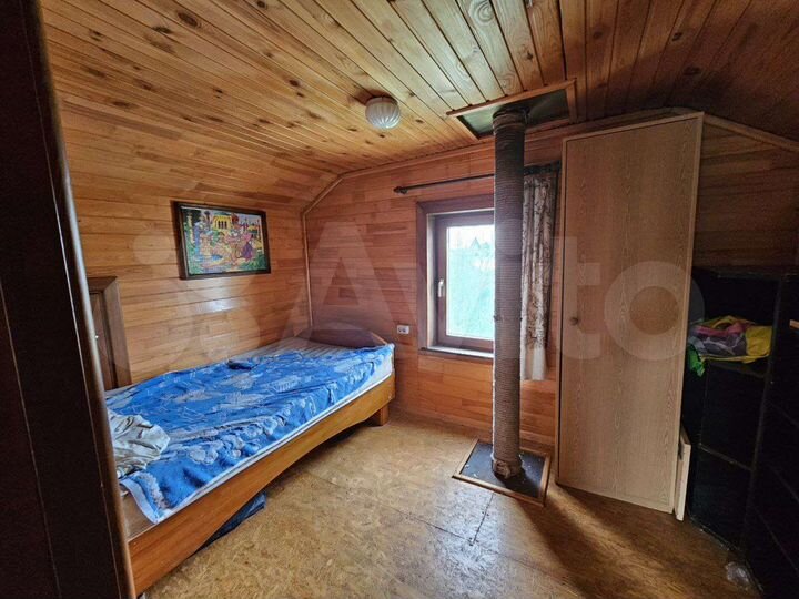 Дом 216 м² на участке 15 сот.