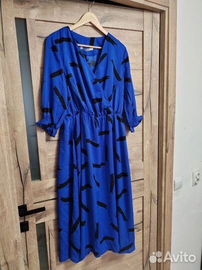 Платье 52-54