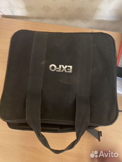 Рефлектометр exfo AXS-100 с катушкой