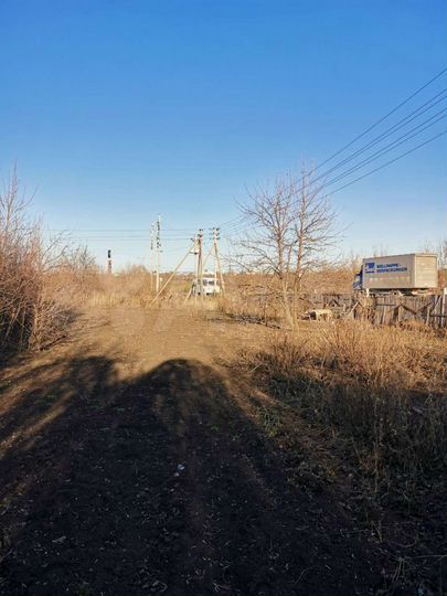 Участок 6,7 сот. (СНТ, ДНП)
