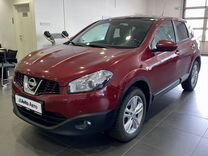 Nissan Qashqai 2.0 CVT, 2011, 131 523 км, с пробегом, цена 1 159 000 руб.