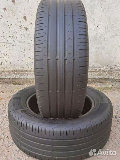 Continental ContiPremiumContact 5 215/60 R16 95H