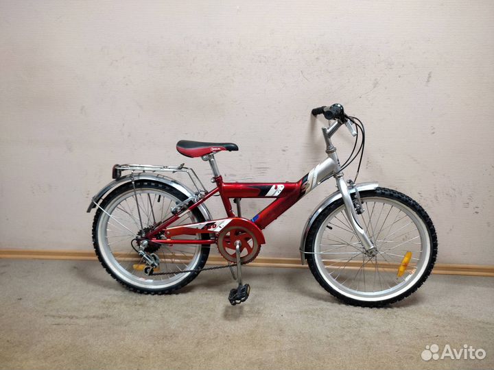 Велосипед Stels Pilot 230