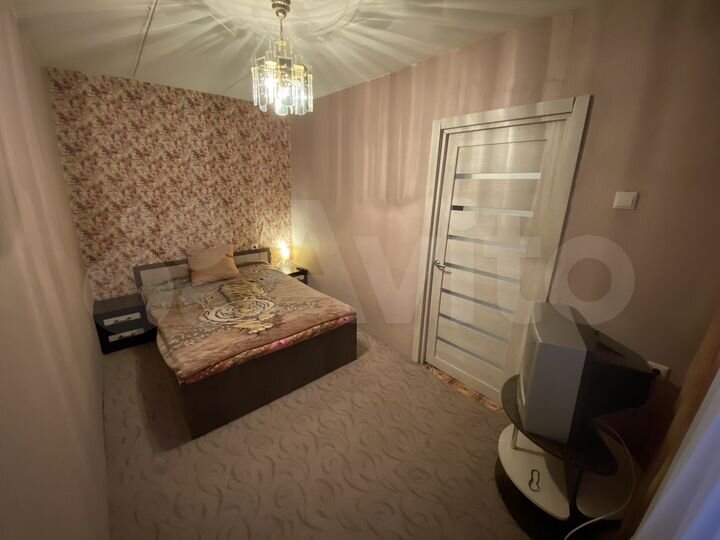 2-к. квартира, 50 м², 1/5 эт.