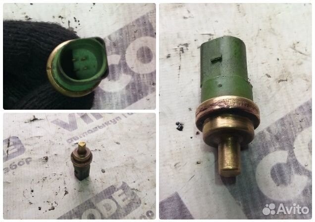 Датчик температуры Audi A6