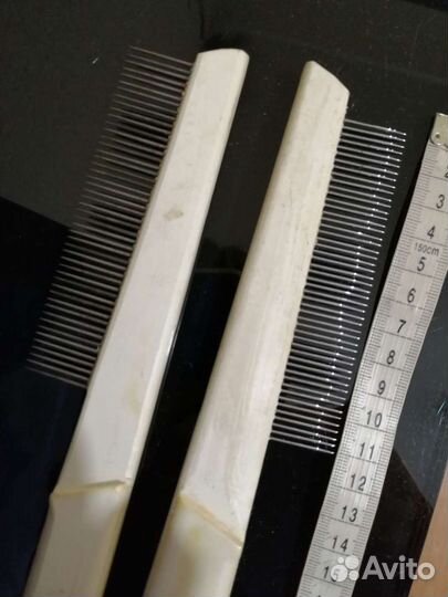 Расчёска для меха