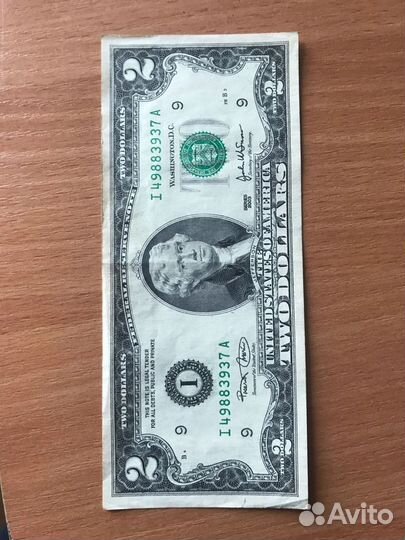 Олимпийская банкнота