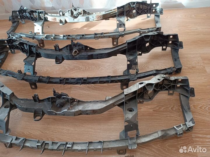 Передняя панель телевизор ford focus 2 рестайлинг