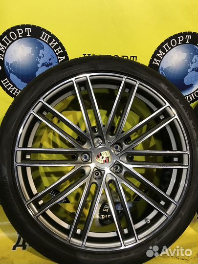 Оригинальный Комплект R22 Porsche Cayenne III (9Y)