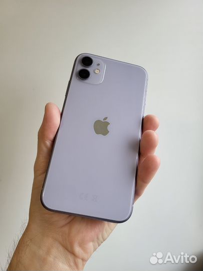 iPhone 11, 128 ГБ