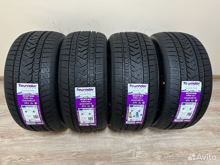Tourador Winter Pro TSU1 245/40 R18 98V