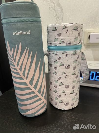 Термос для детских бутылочек