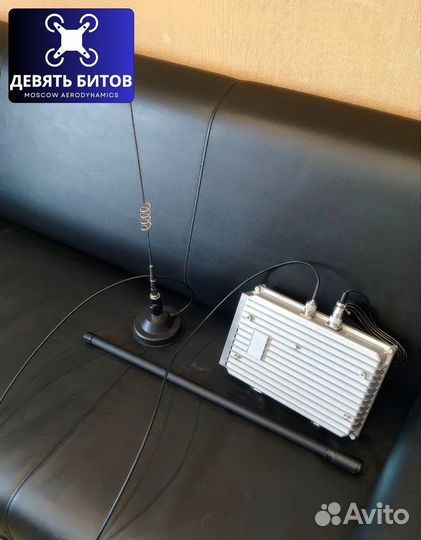 Подавитель глушилка антидрон Ромашка-4