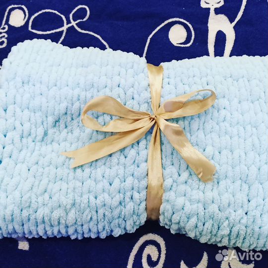 Плед детский