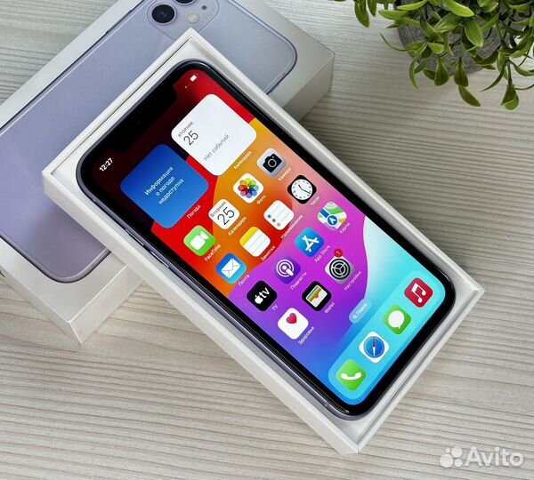 iPhone 11, 128 ГБ
