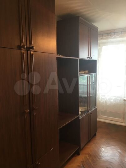 Комната 9,2 м² в 2-к., 12/12 эт.