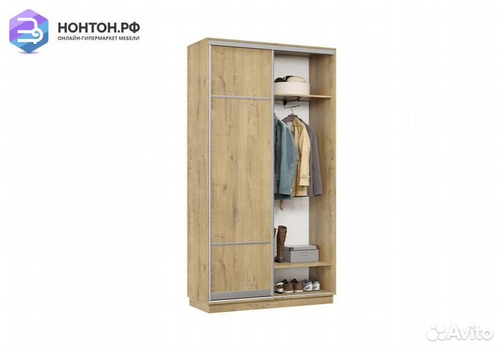 Прихожая-купе Фет бунратти