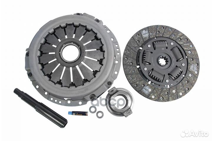 Сцепление в сборе для а/м Волга/Газель 402- 406