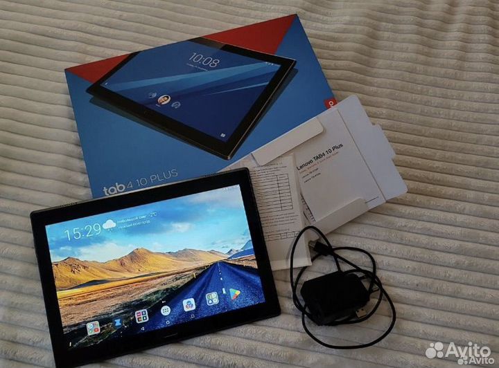 Планшет lenovo