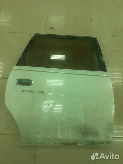 Дверь задняя правая Toyota Nadia ACN10H 1azfse