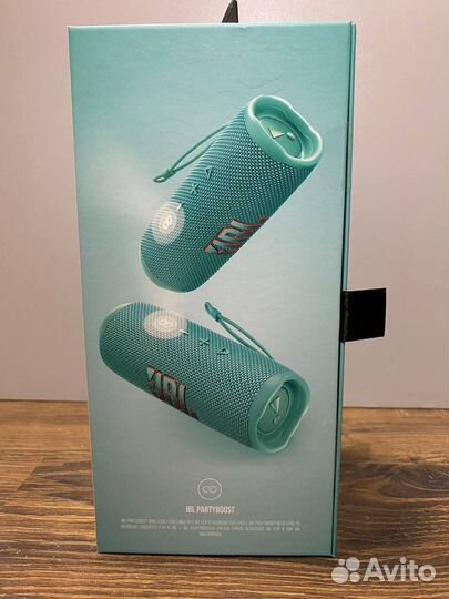 Колонка Jbl flip 6 оригинал