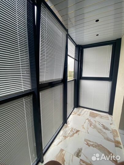 Рулонные шторы, жалюзи на заказ на окна