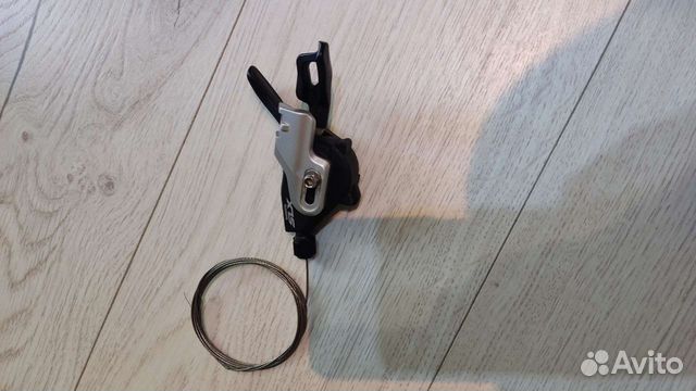Манетка shimano slx 2-3 скорости