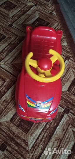 Игрушки все вместе