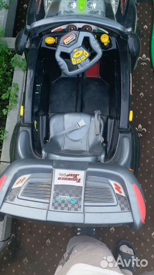 Внедорожник