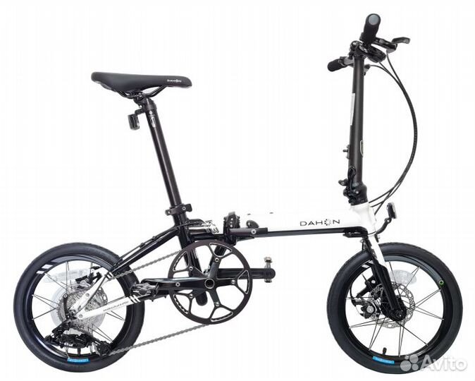 Складной велосипед Dahon K3 Plus (2022)