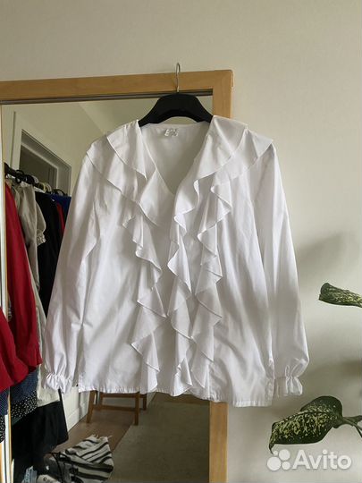 Винтажная блузка