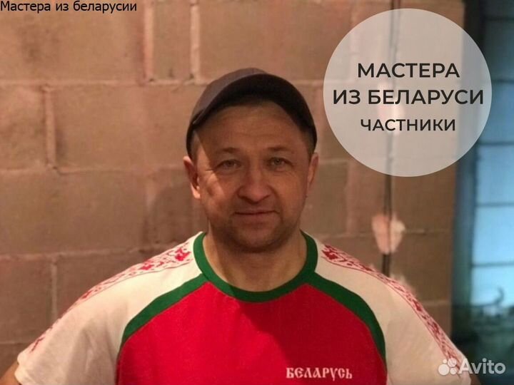 Кладка пеноблоков, кирпича, пгп